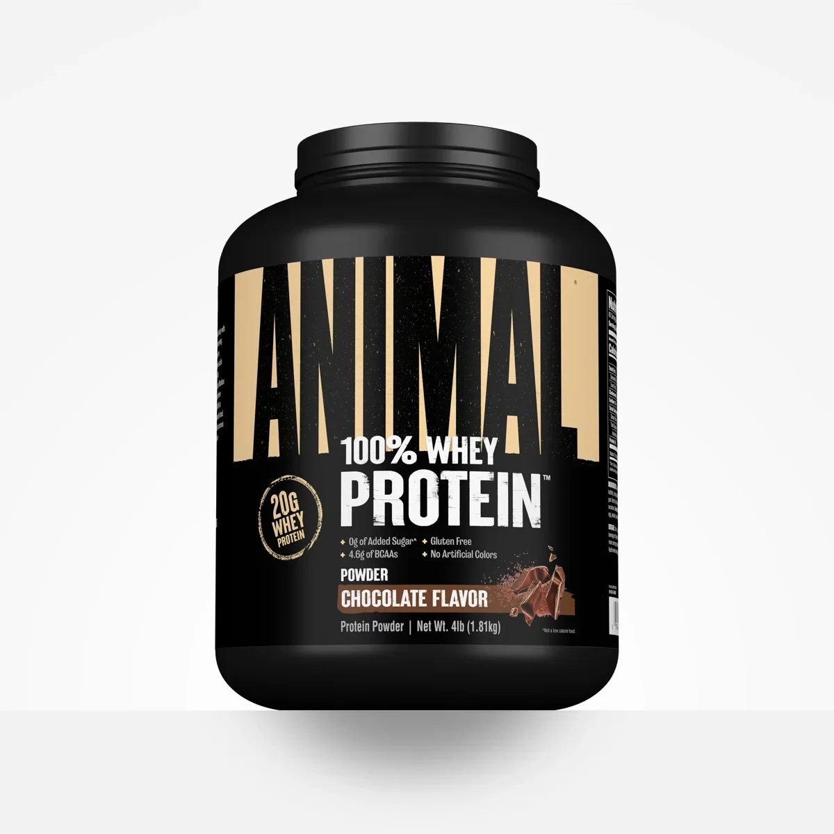 Animal Animal Whey