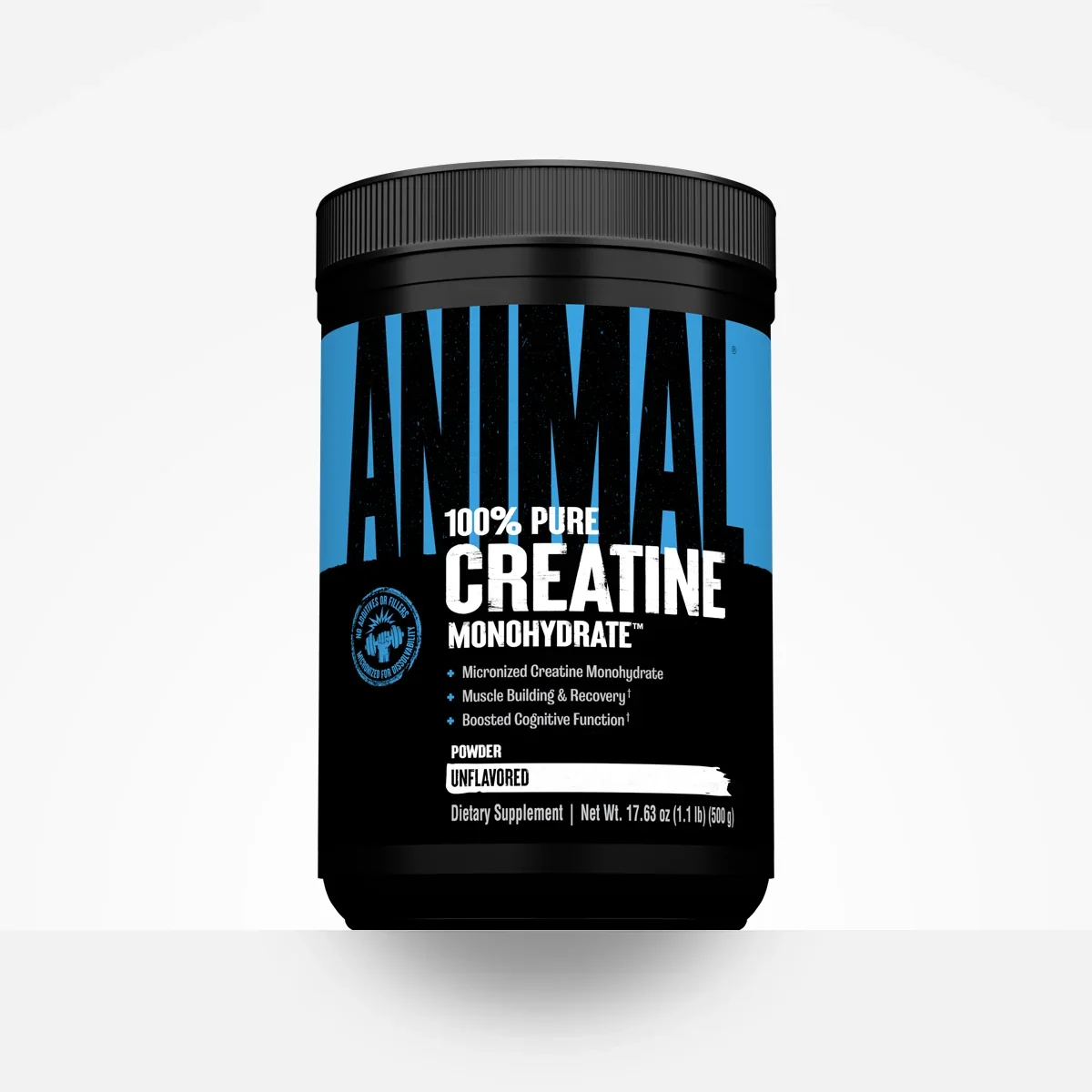 Animal Creatine Powder, Unflavored