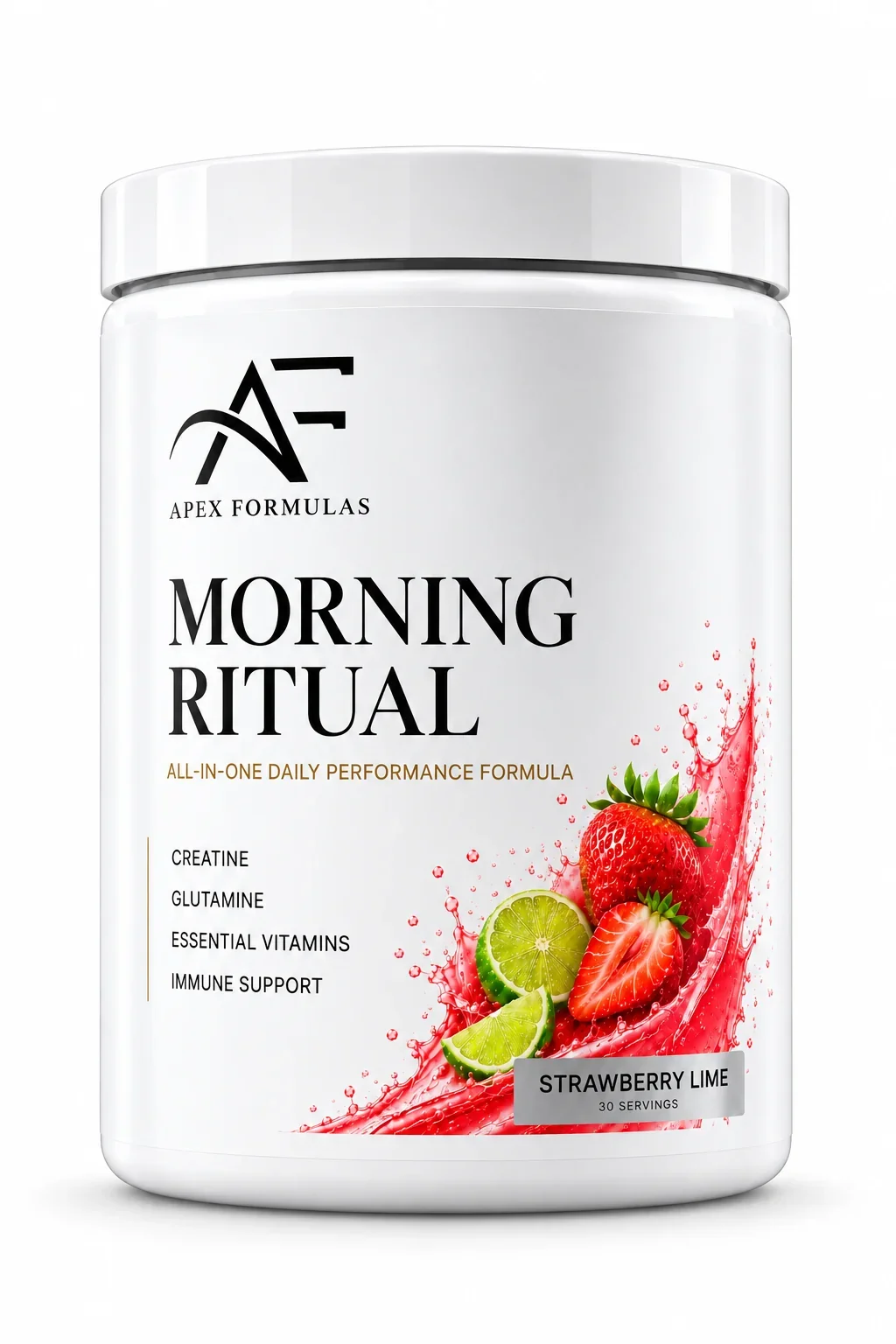 Apex Formulas Morning Ritual