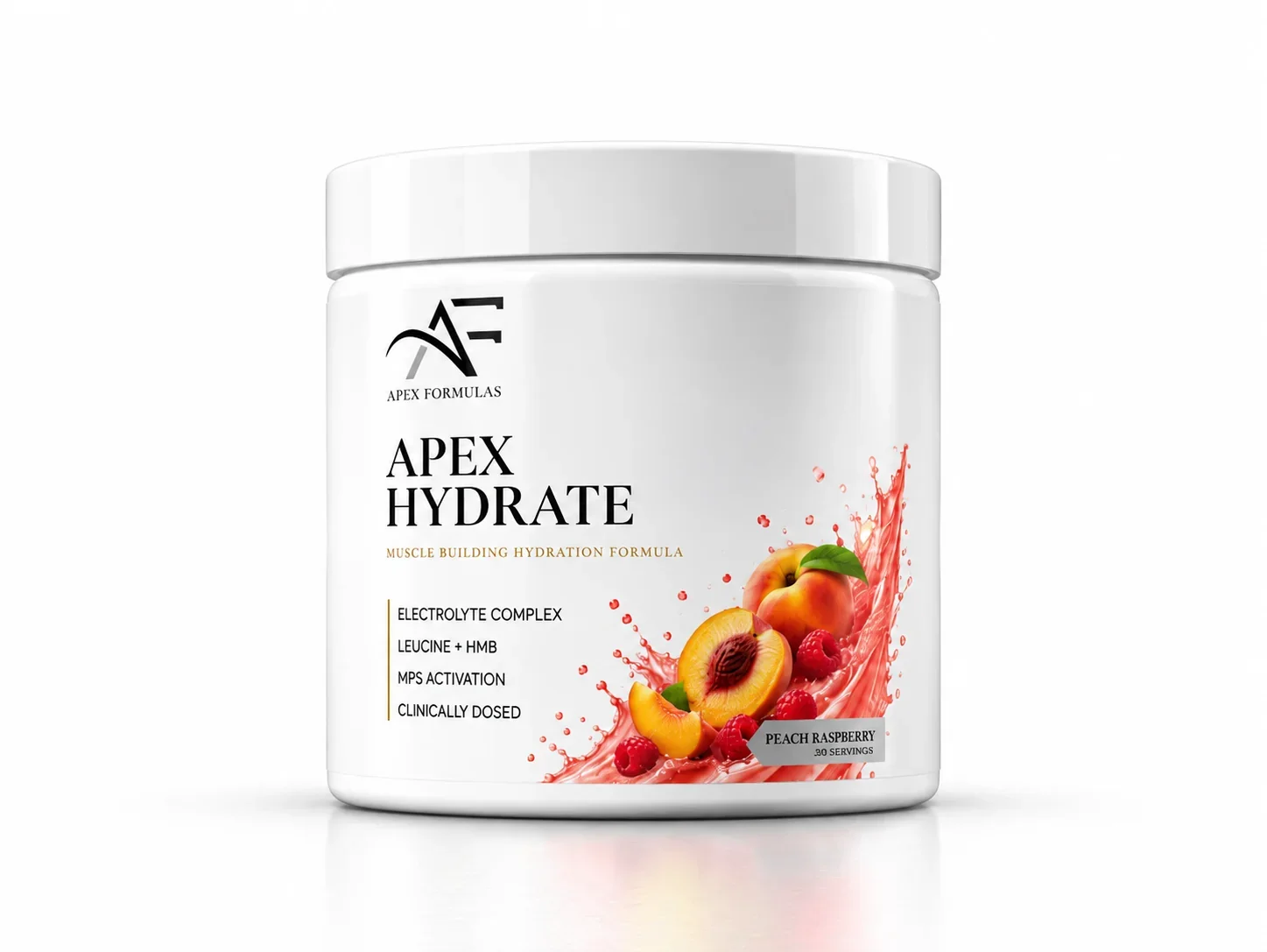 Apex Formulas Muscle Juice Shake & Take, Iced Lemon
