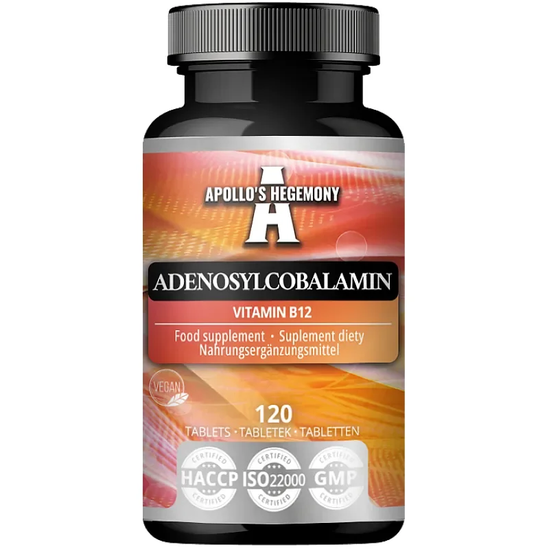 Apollo's Hegemony Adenosylcobalamin Vitamin B12