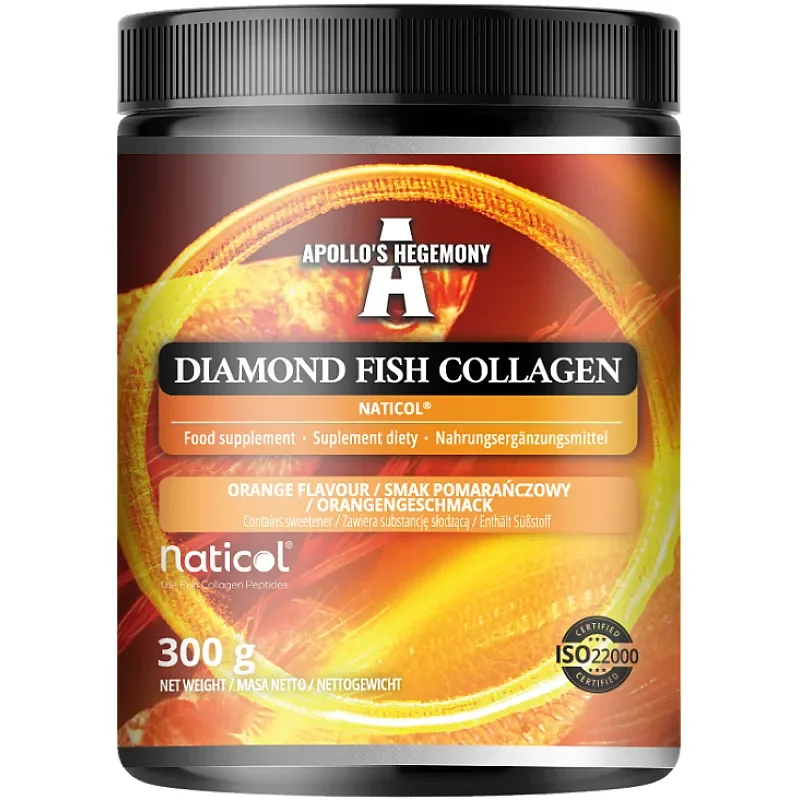 Apollo's Hegemony Diamond Fish Collagen