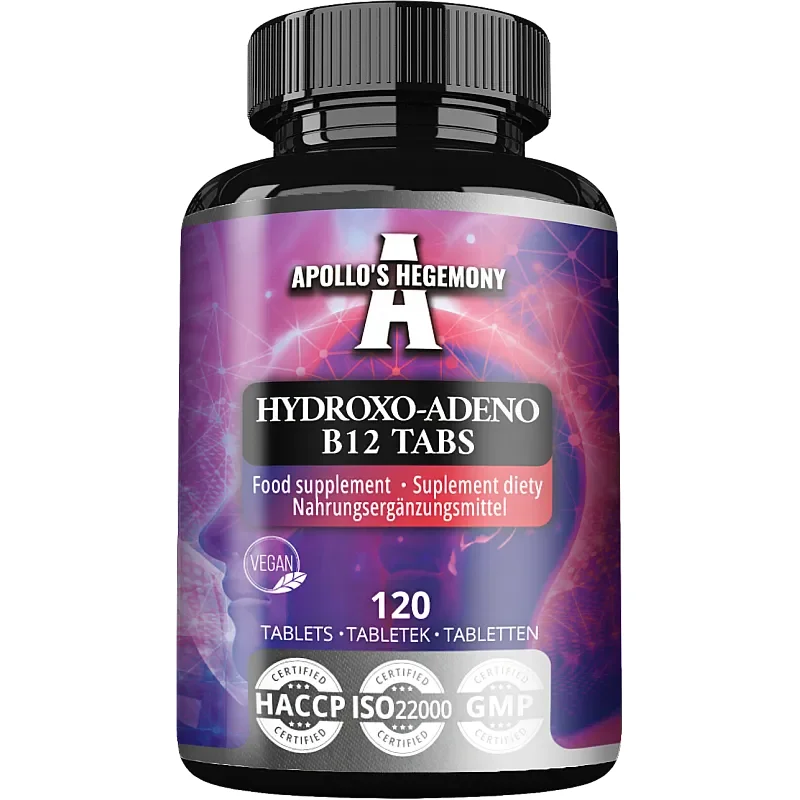 Apollo's Hegemony Hydroxo-Adeno B12