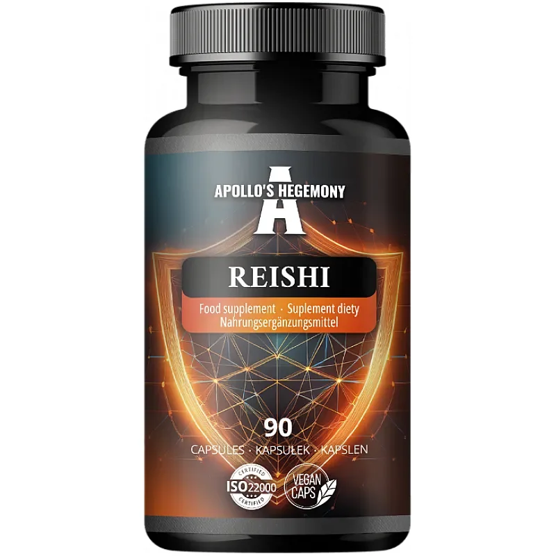 Apollo's Hegemony Reishi