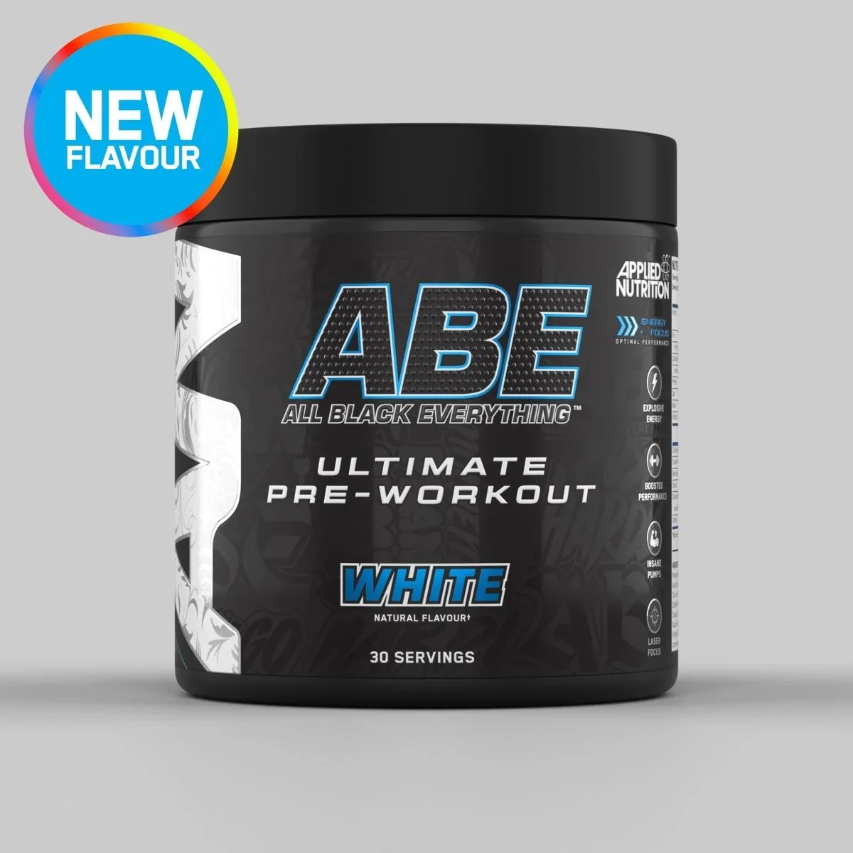 Applied Nutrition ABE - All Black Everything