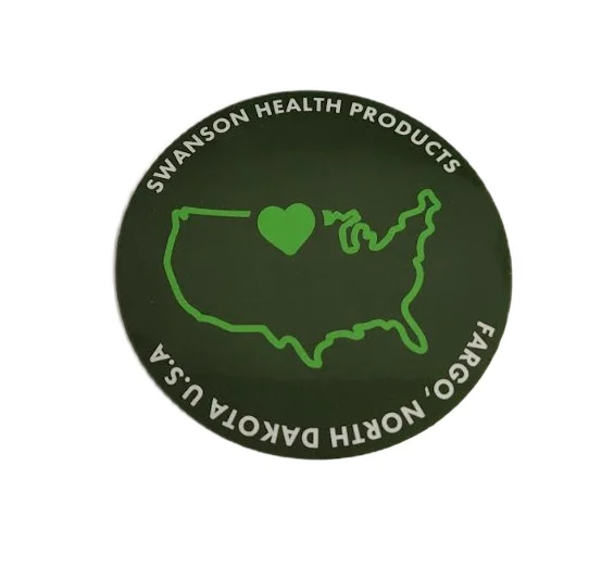 Swanson Swanson Health Products Sticker