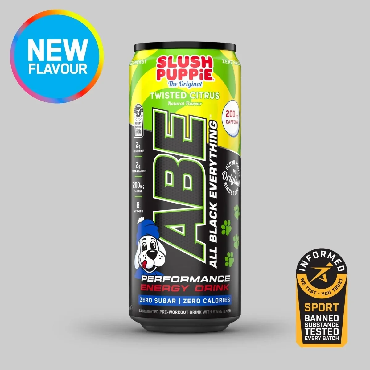Applied Nutrition ABE Energy + Performance Cans