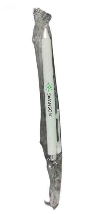 Swanson Swanson Pen, White