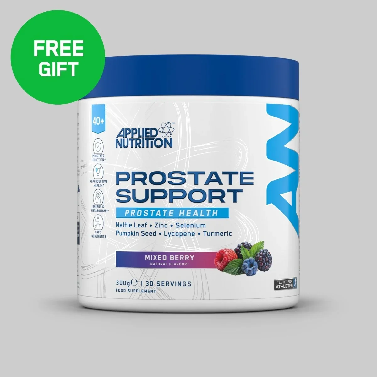 Applied Nutrition Agewell 40+ Prostate Support