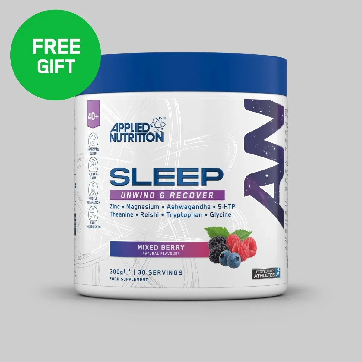 Applied Nutrition Agewell 40+ Sleep