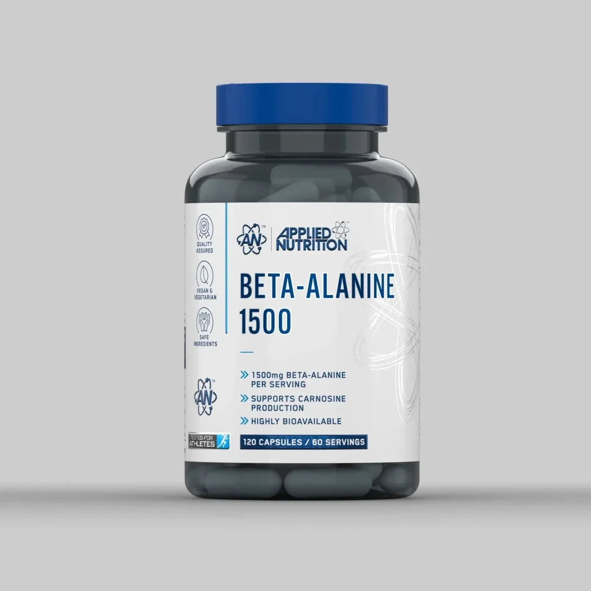 Applied Nutrition Beta-Alanine - 1500mg