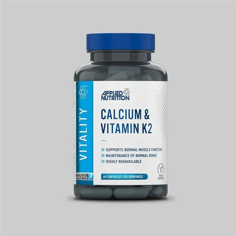 Applied Nutrition Calcium & Vitamin K2