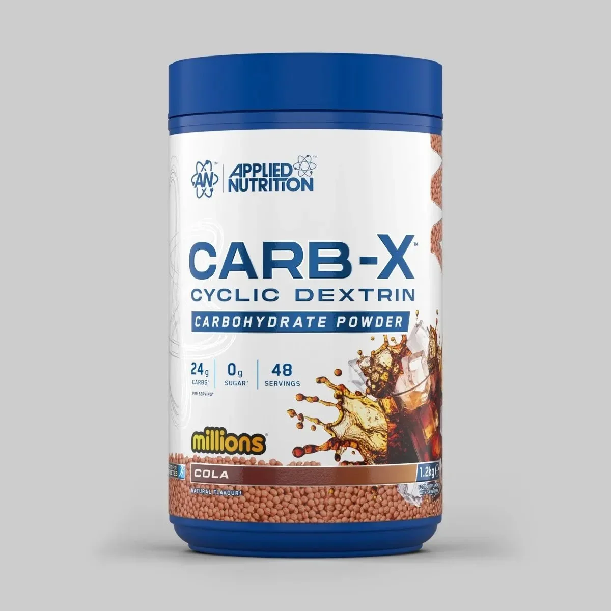 Applied Nutrition Carb X, Millions Cola