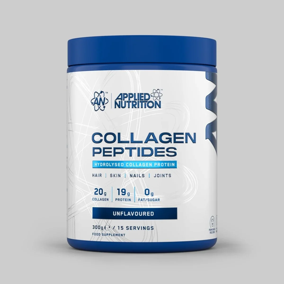 Applied Nutrition Collagen Peptides, Unflavoured