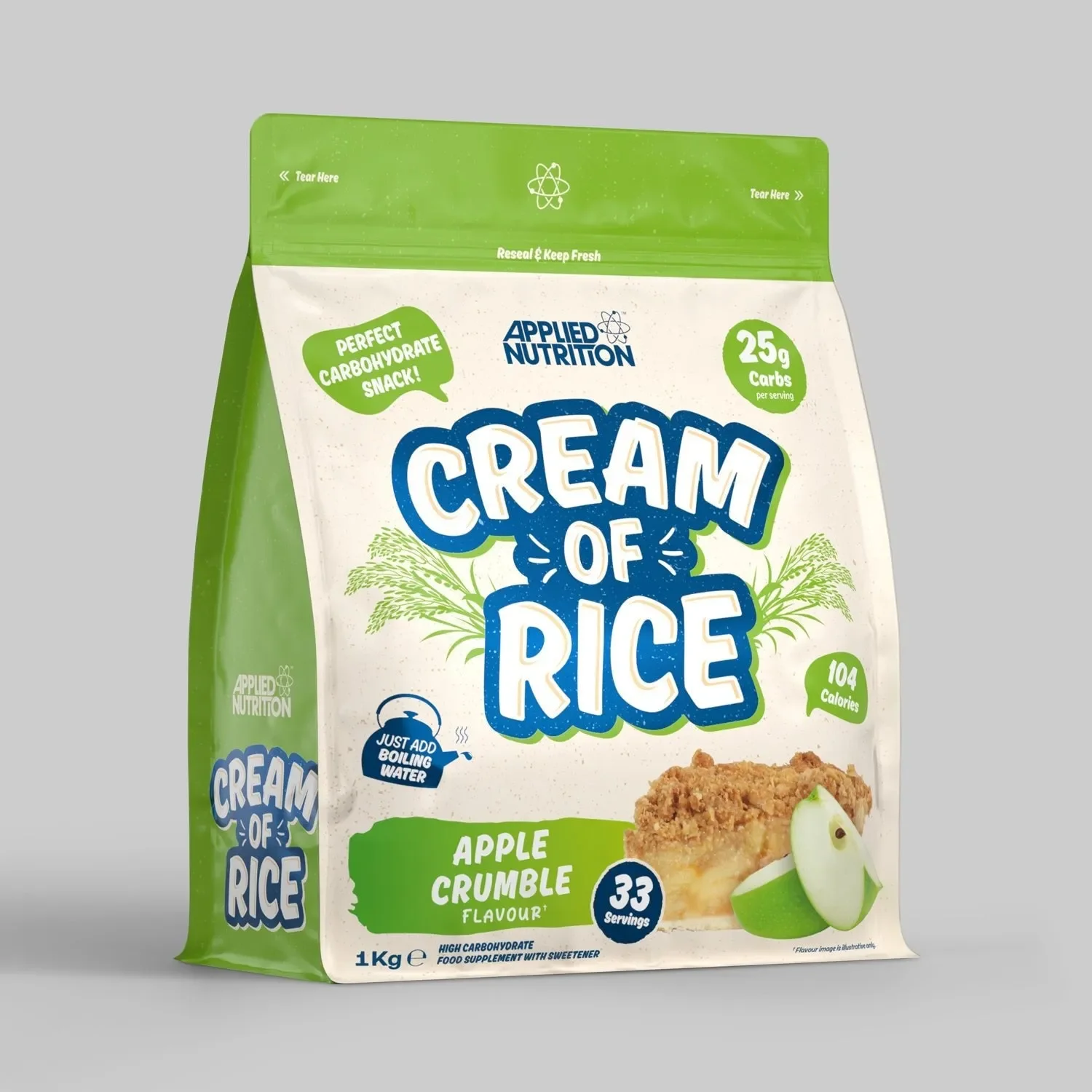 Applied Nutrition Cream of Rice
