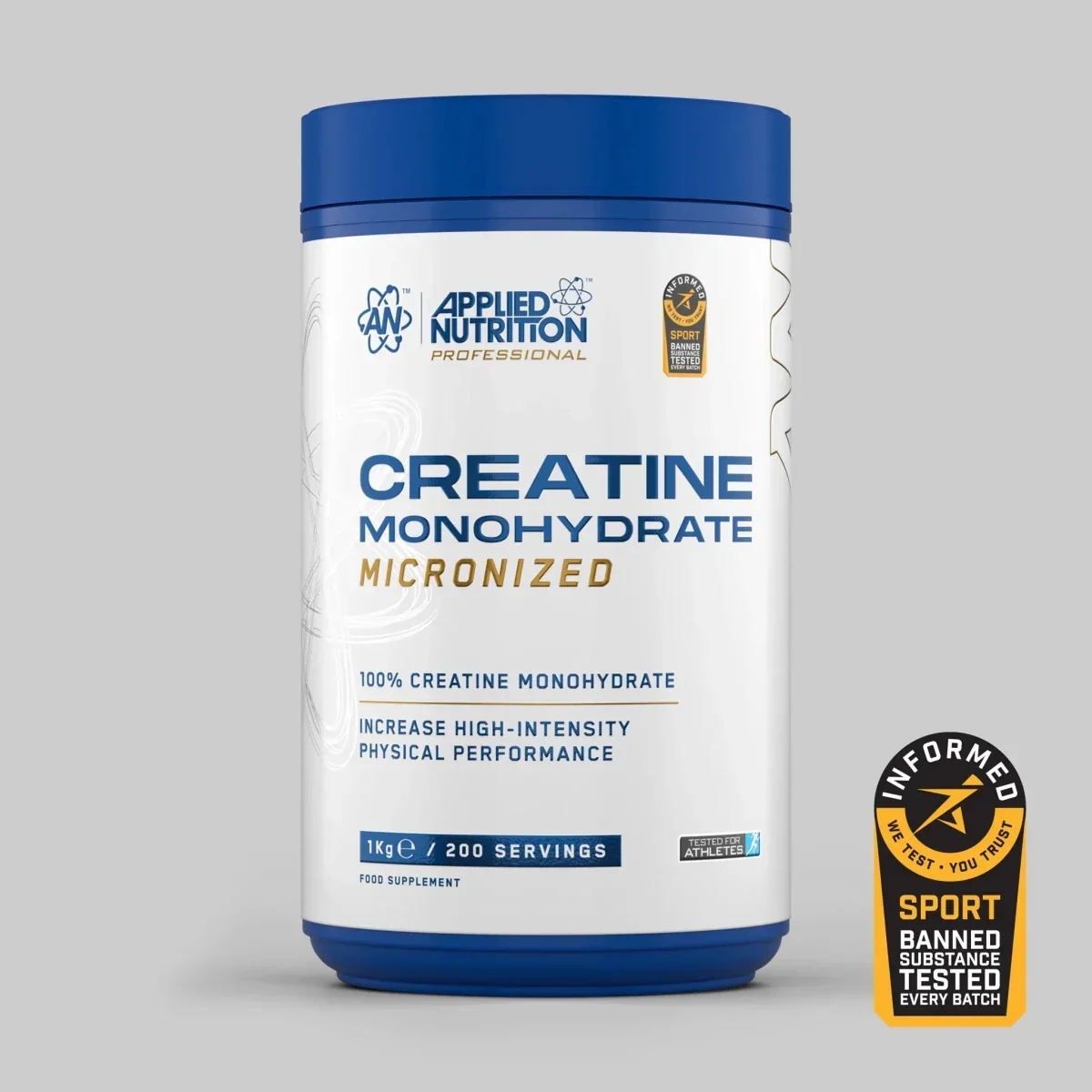 Applied Nutrition Creatine Monohydrate Micronized