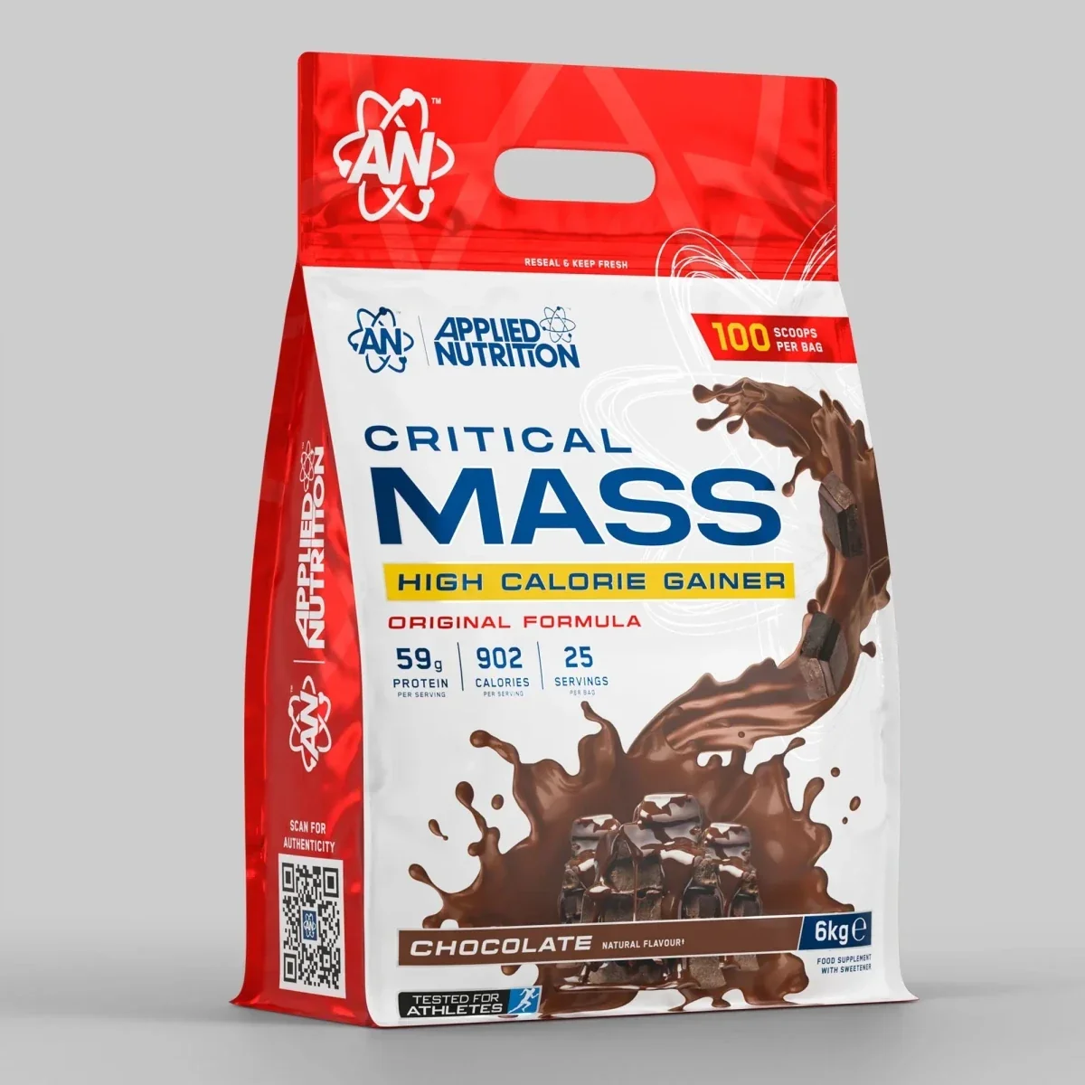 Applied Nutrition Critical Mass - Original
