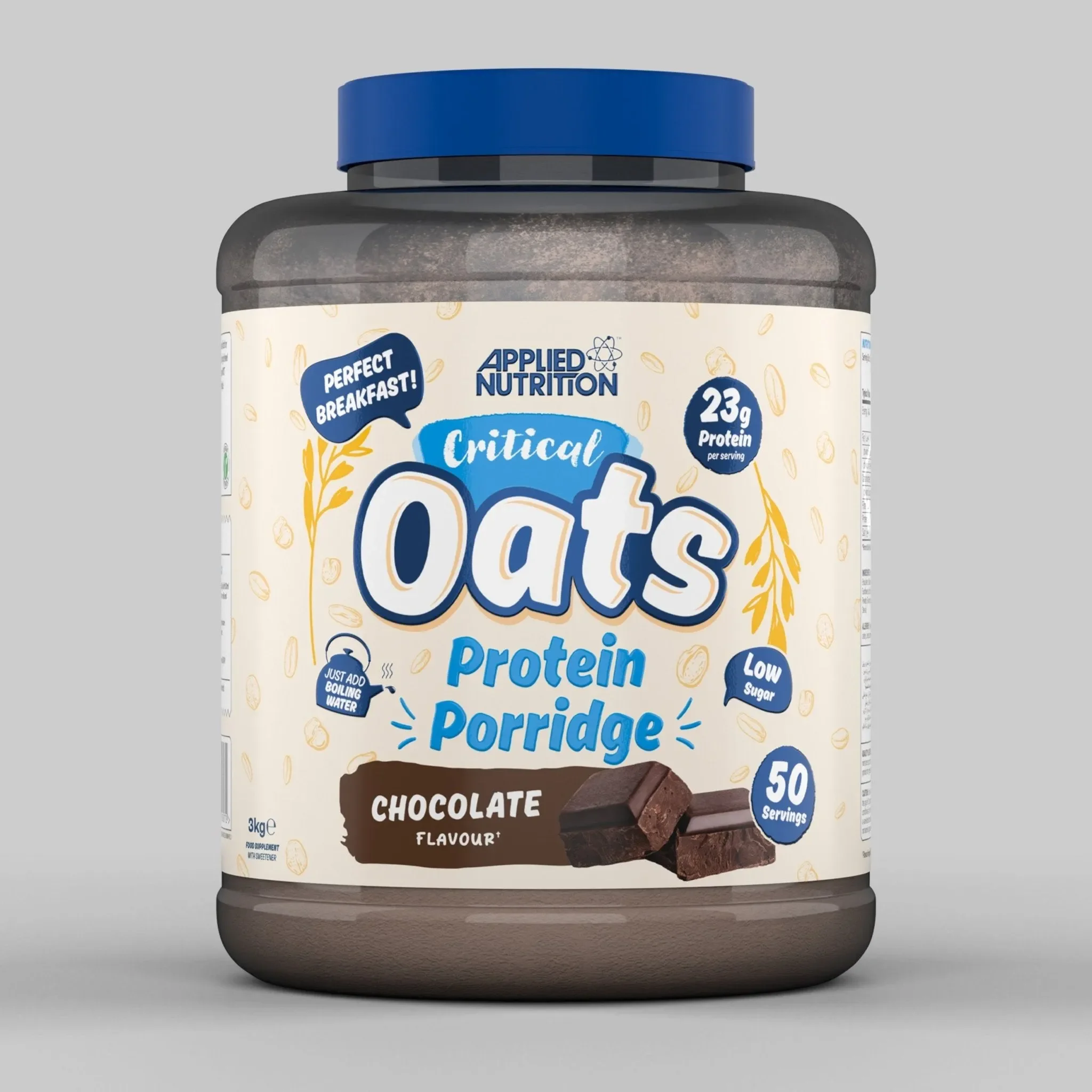 Applied Nutrition Critical Oats Protein Porridge
