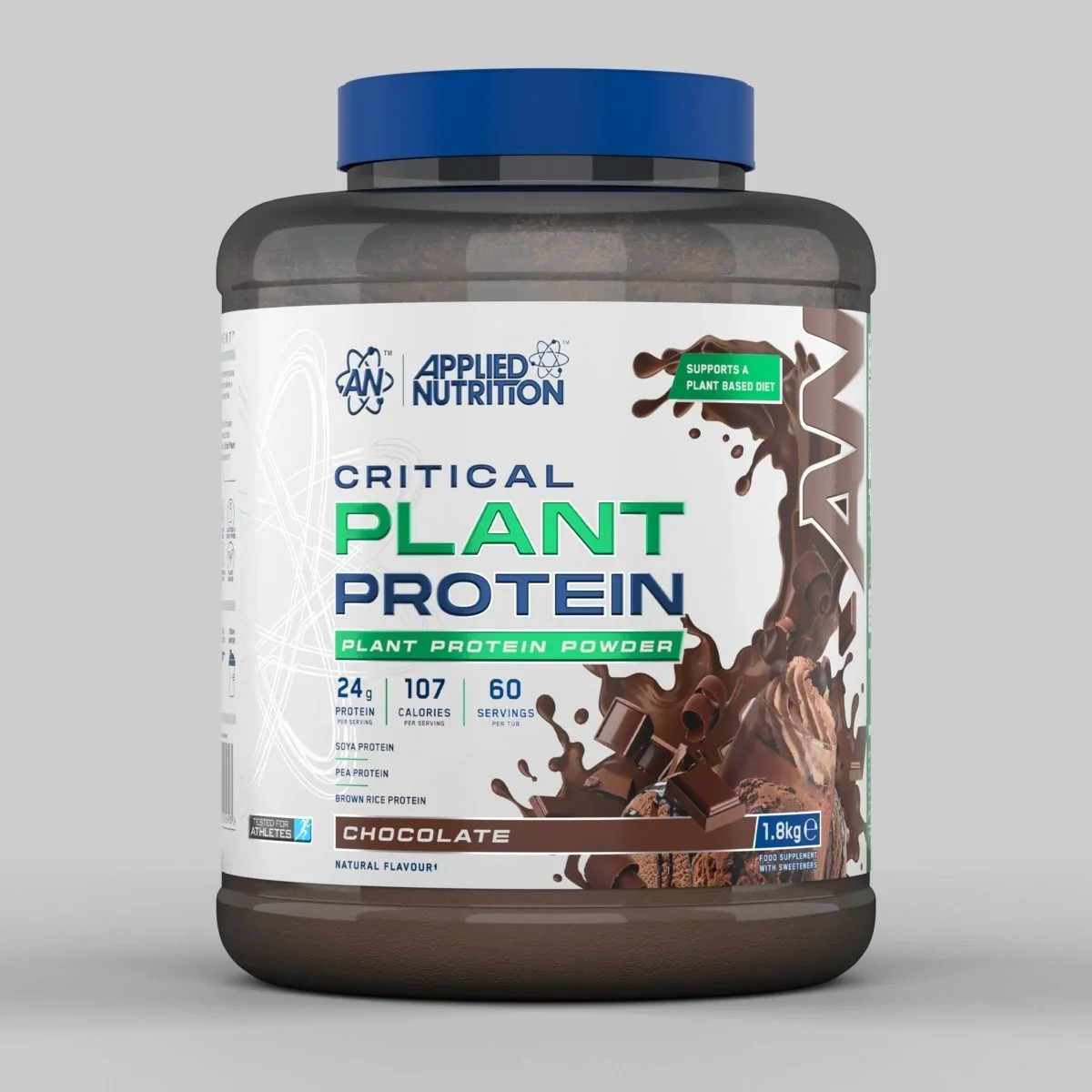 Applied Nutrition Critical Plant Protein