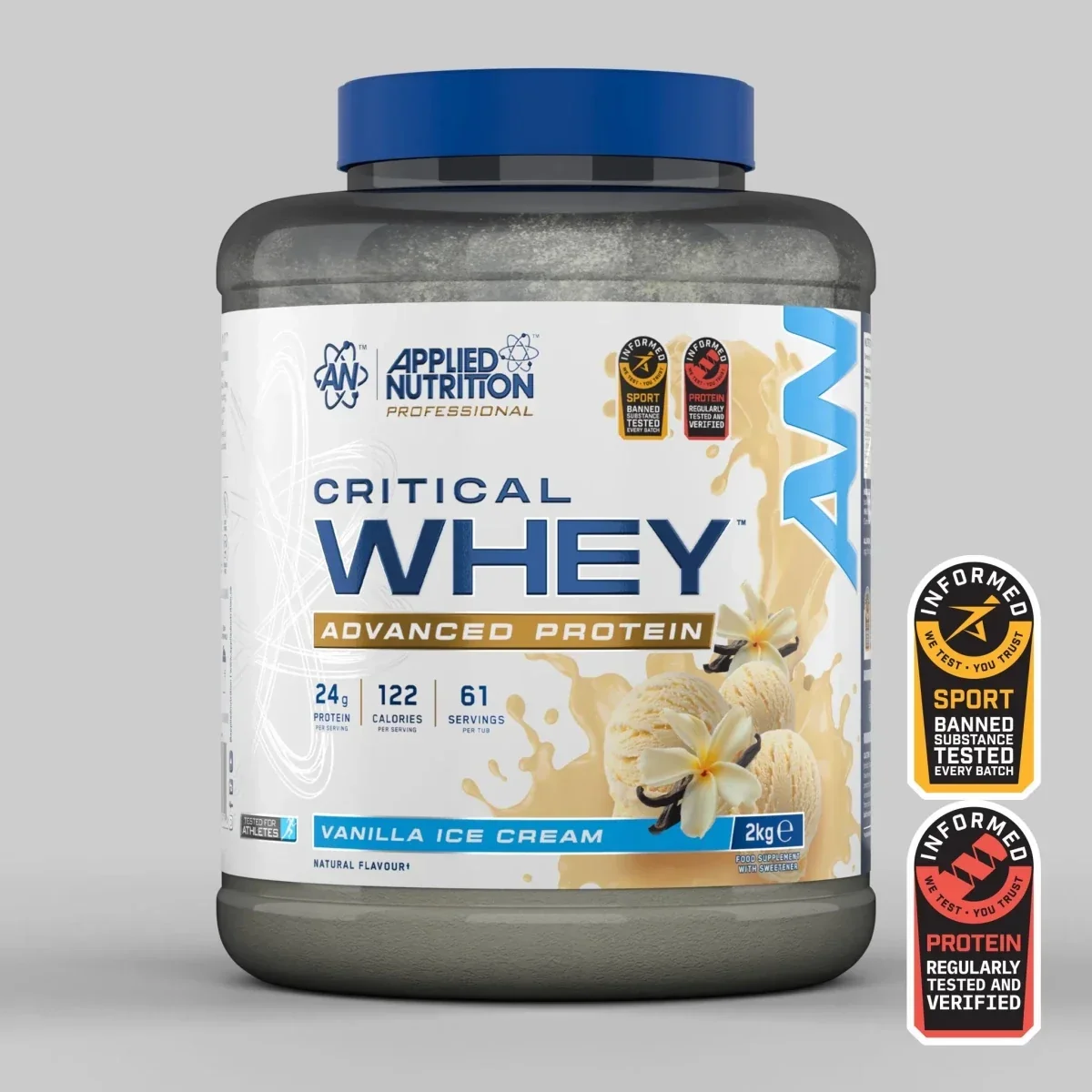 Applied Nutrition Critical Whey