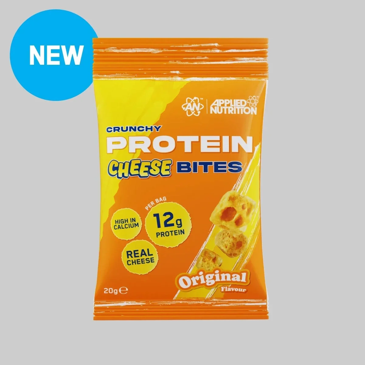 Applied Nutrition Crunchy Protein Cheese Bites