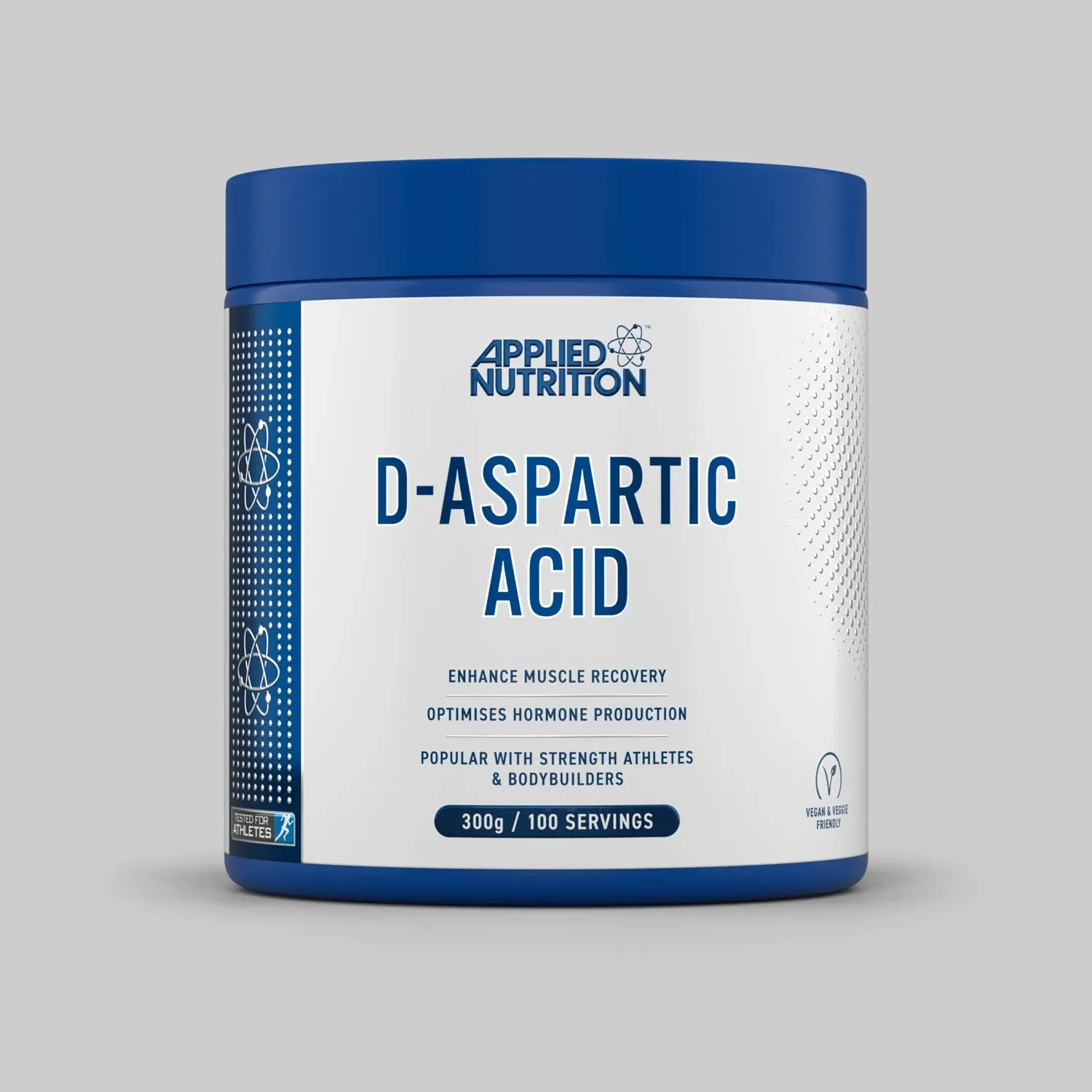 Applied Nutrition D-Aspartic Acid, 3000mg
