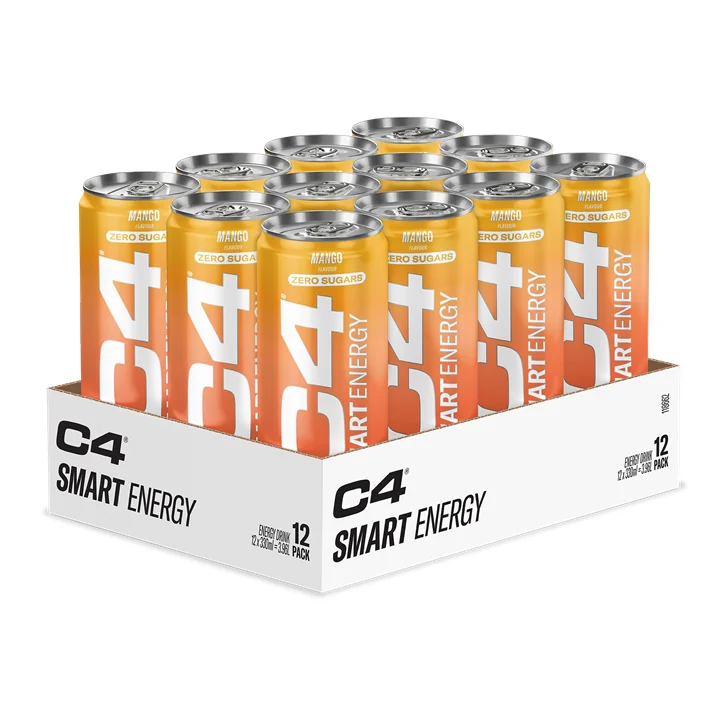Cellucor C4 Smart Energy