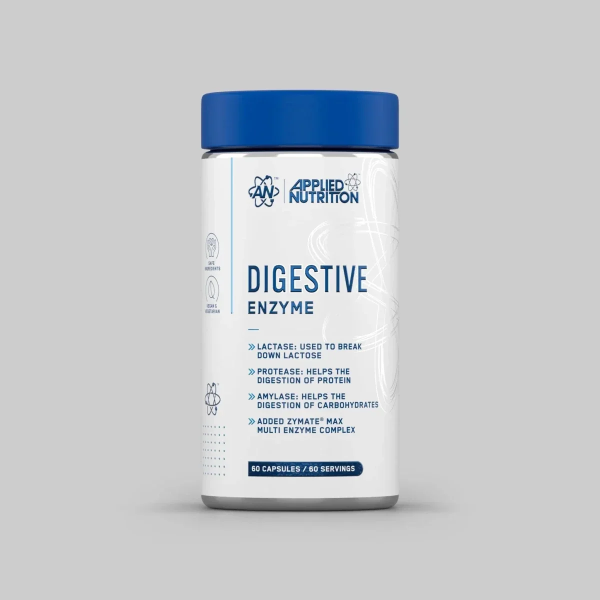 Applied Nutrition Digestive Enzyme