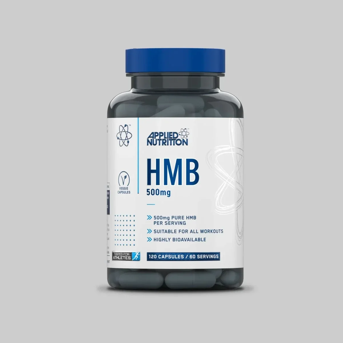 Applied Nutrition HMB, 500mg