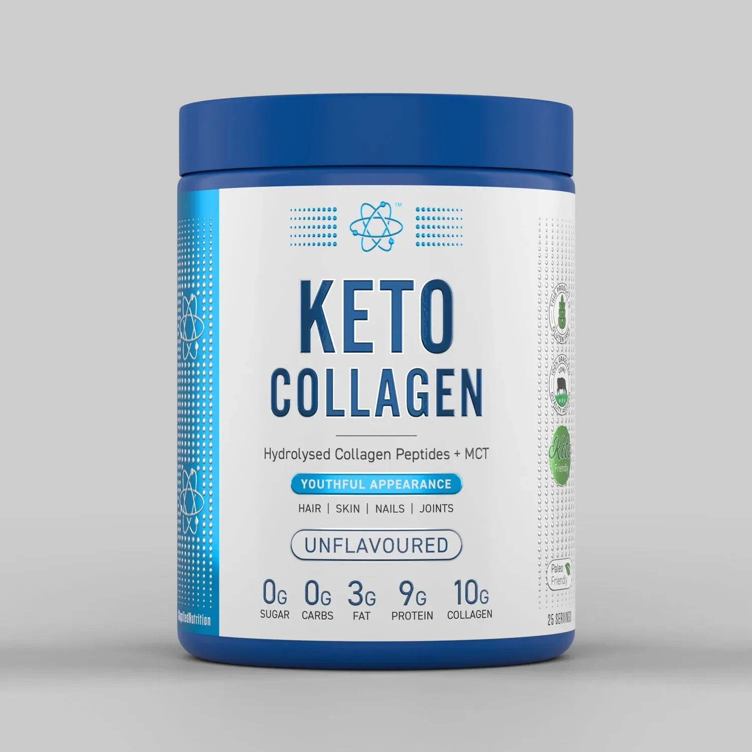 Applied Nutrition Keto Collagen, Unflavoured
