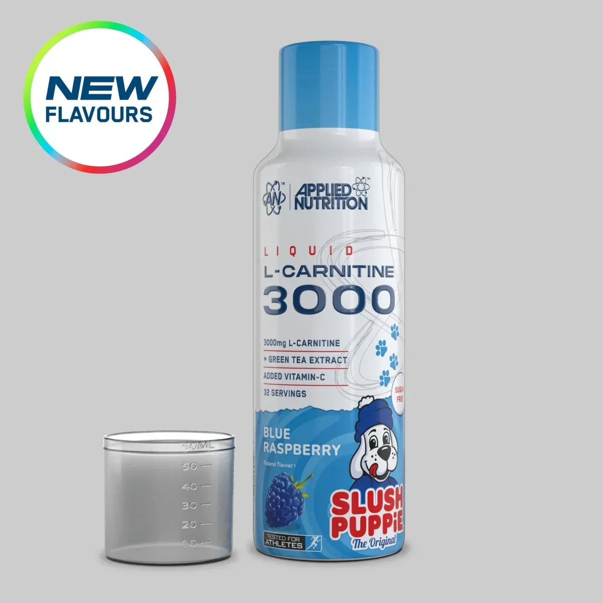 Applied Nutrition L-Carnitine Liquid 3000