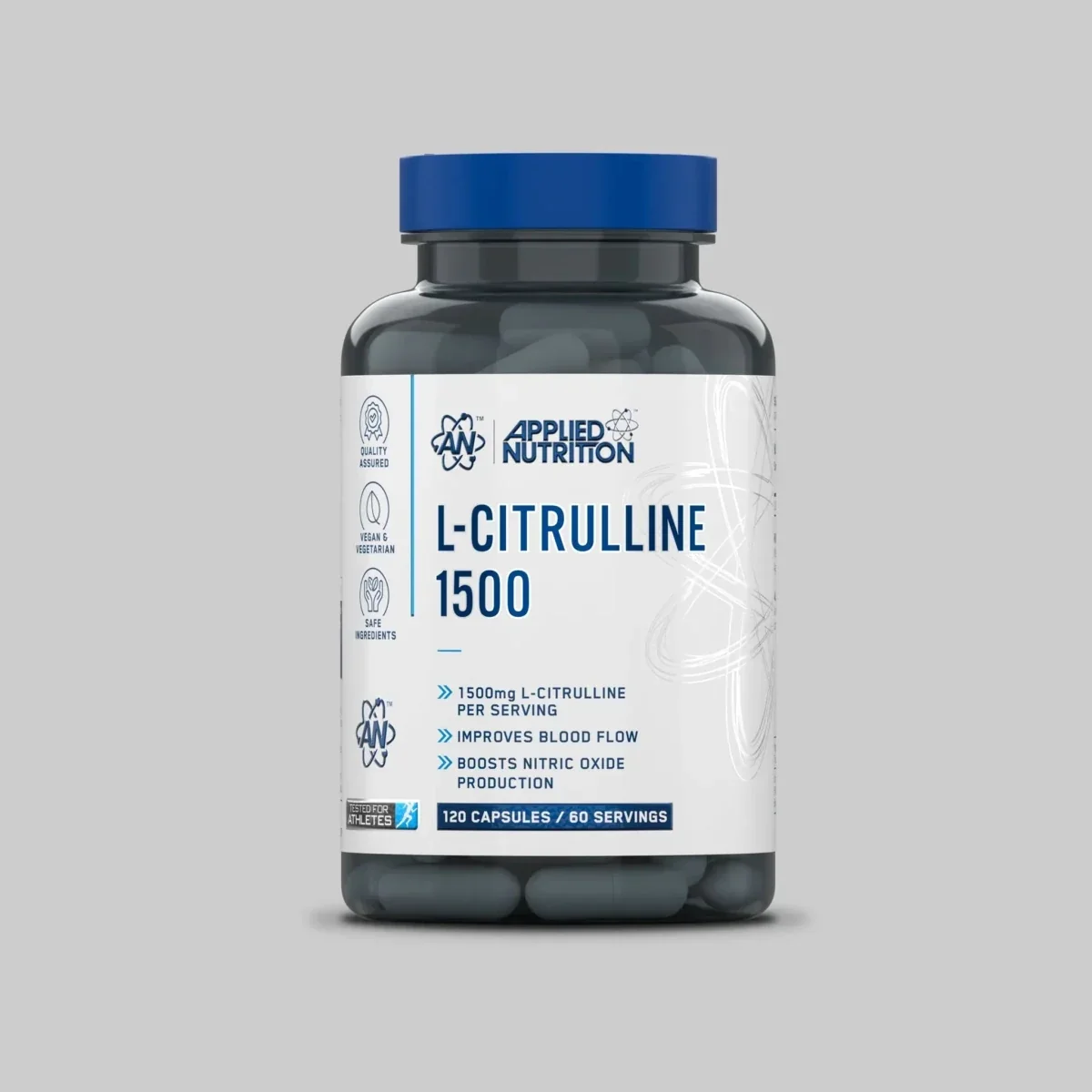 Applied Nutrition L-Citrulline, 1500mg