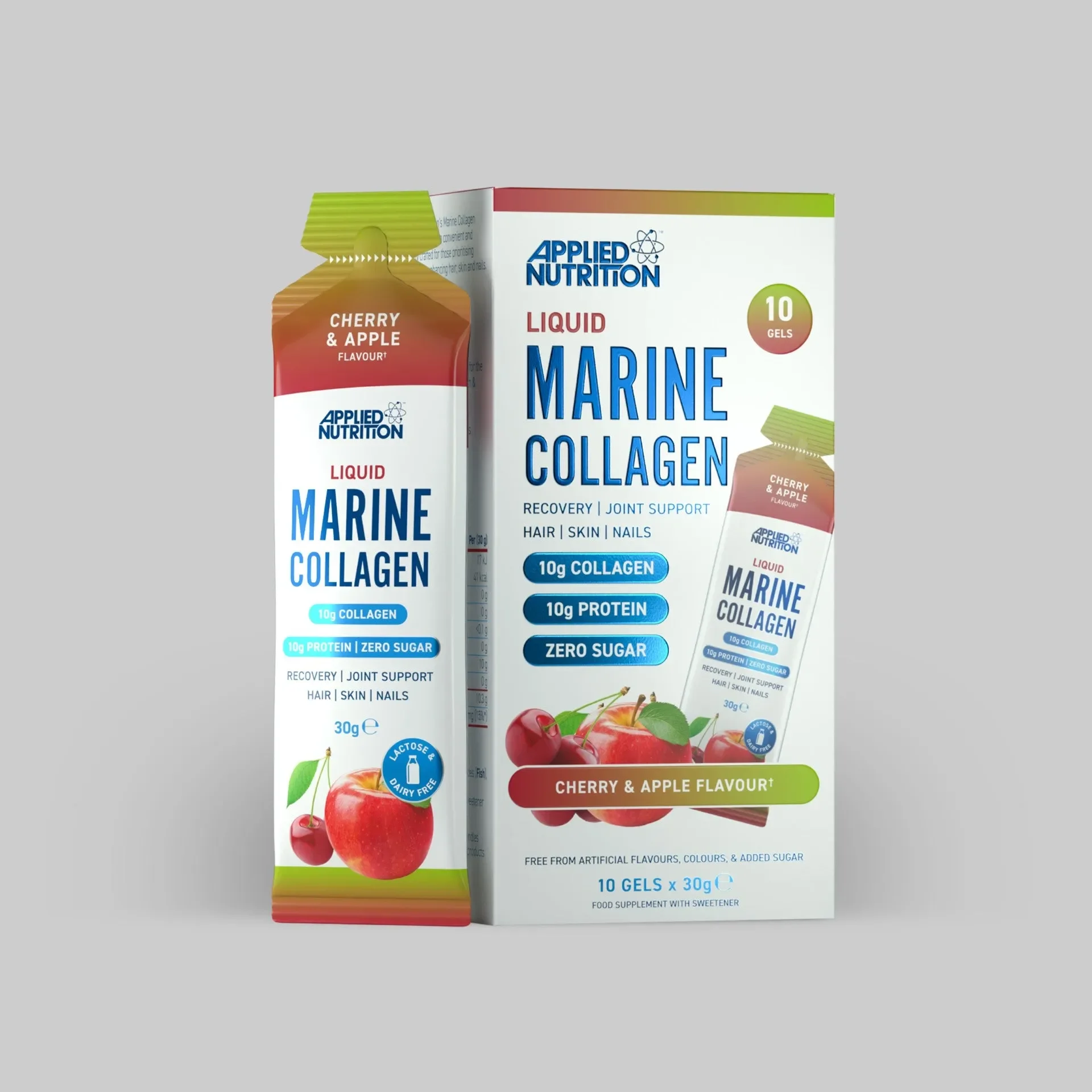Applied Nutrition Liquid Marine Collagen