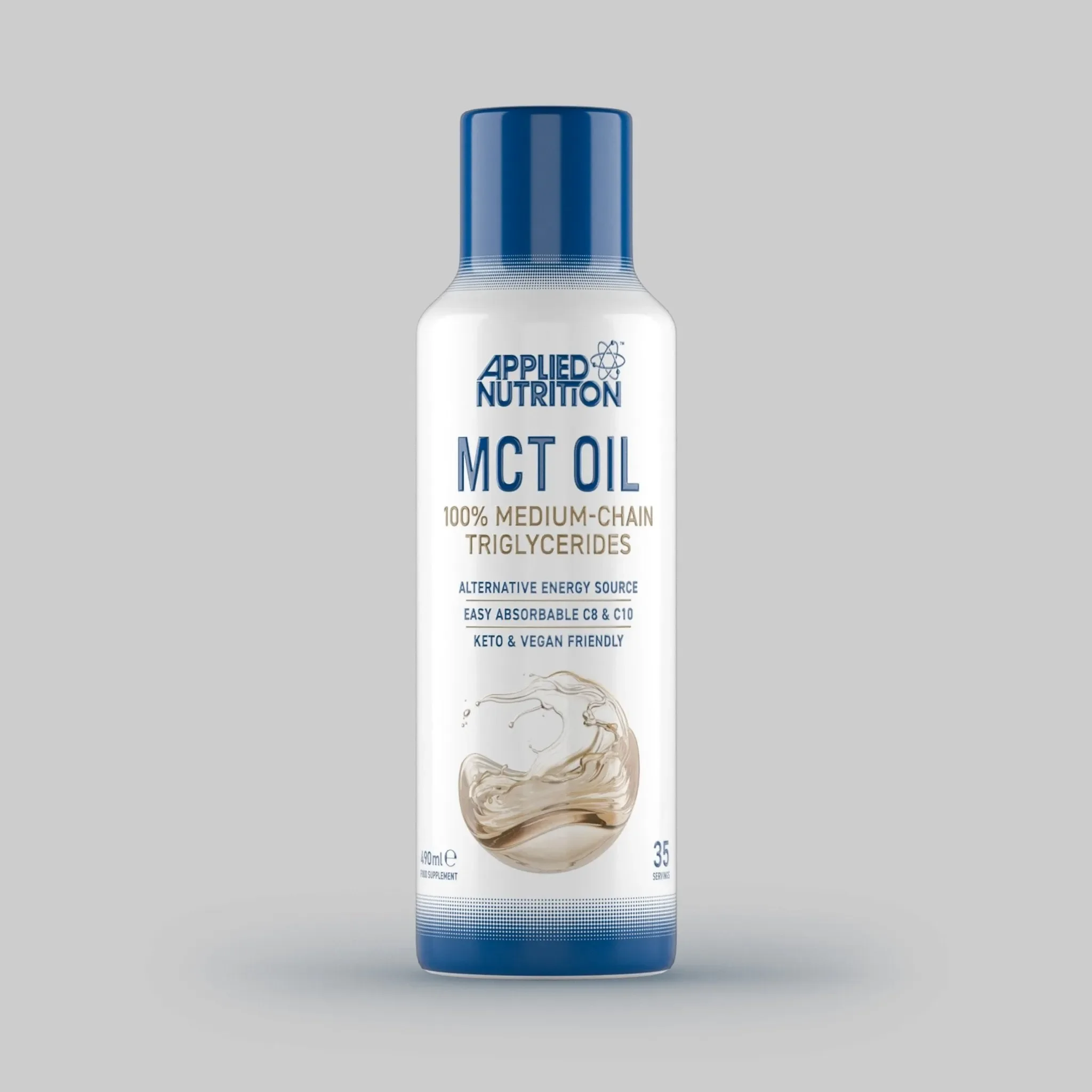Applied Nutrition MCT Oil