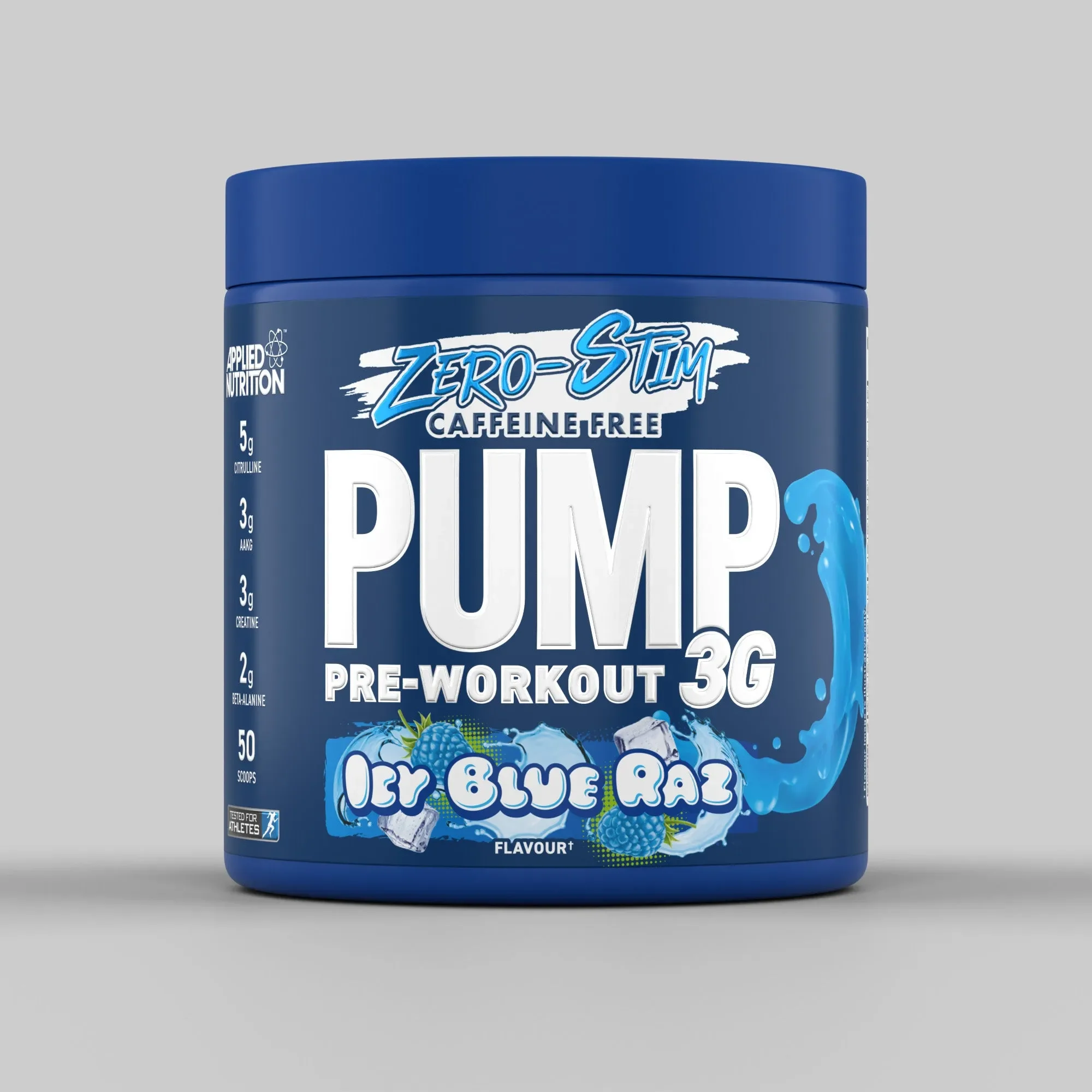 Applied Nutrition Pump 3G Pre-Workout (Zero Stimulant)
