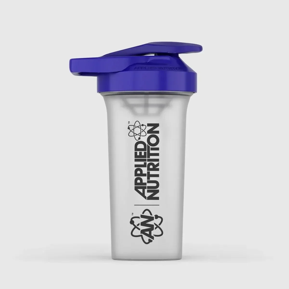 Applied Nutrition Shaker, Clear & Blue