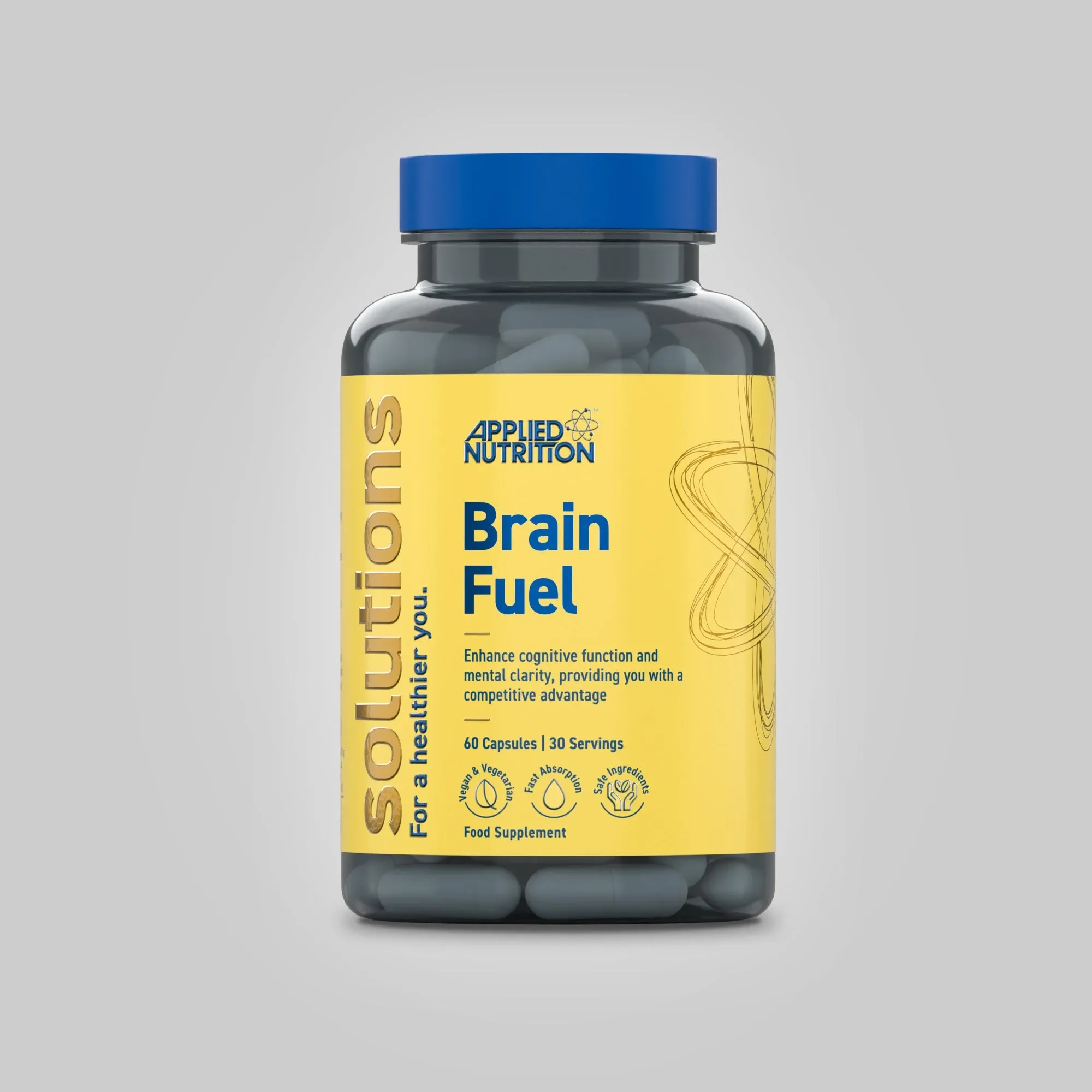 Applied Nutrition Solutions Brain Fuel