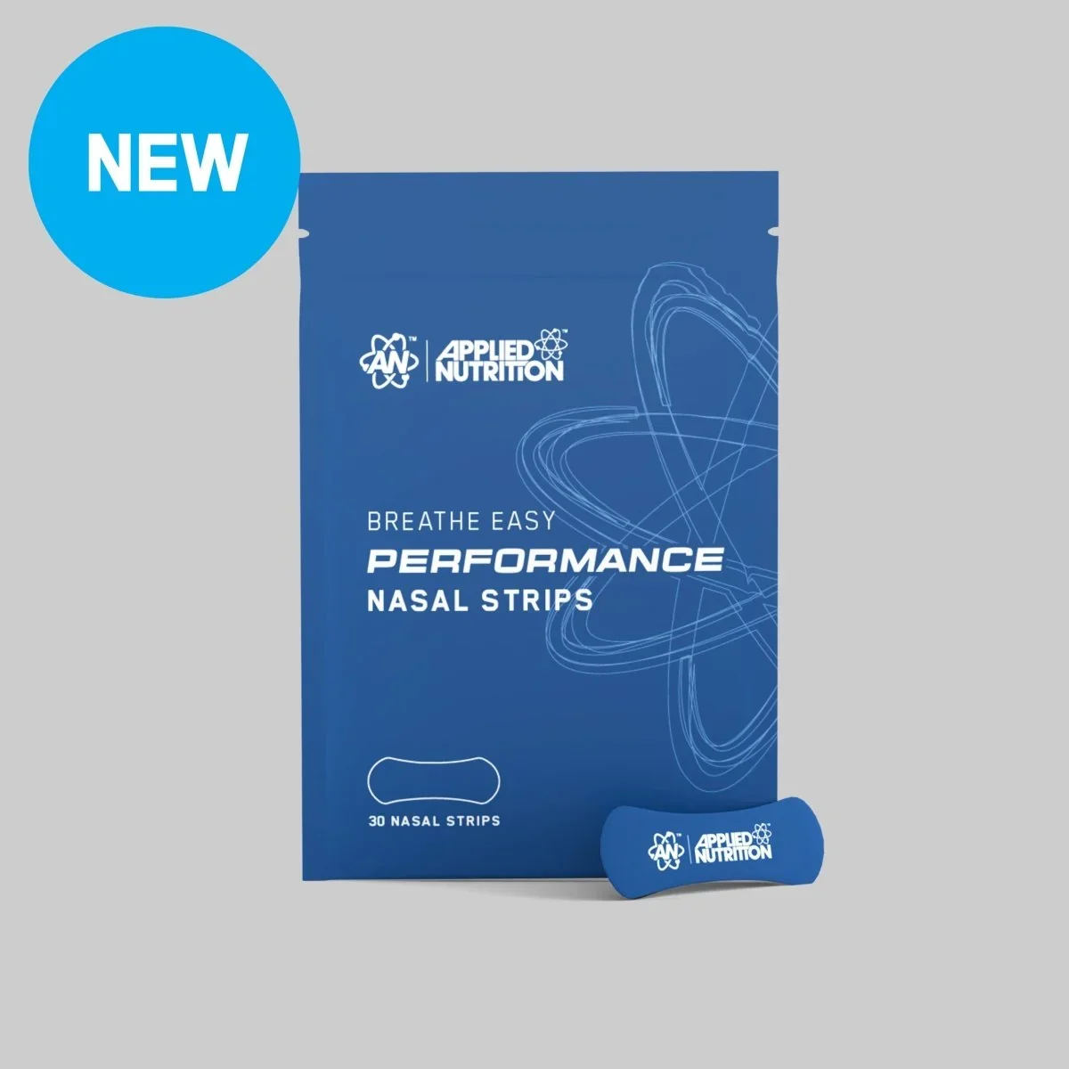 Applied Nutrition Breathe Easy Performance Nasal Strips