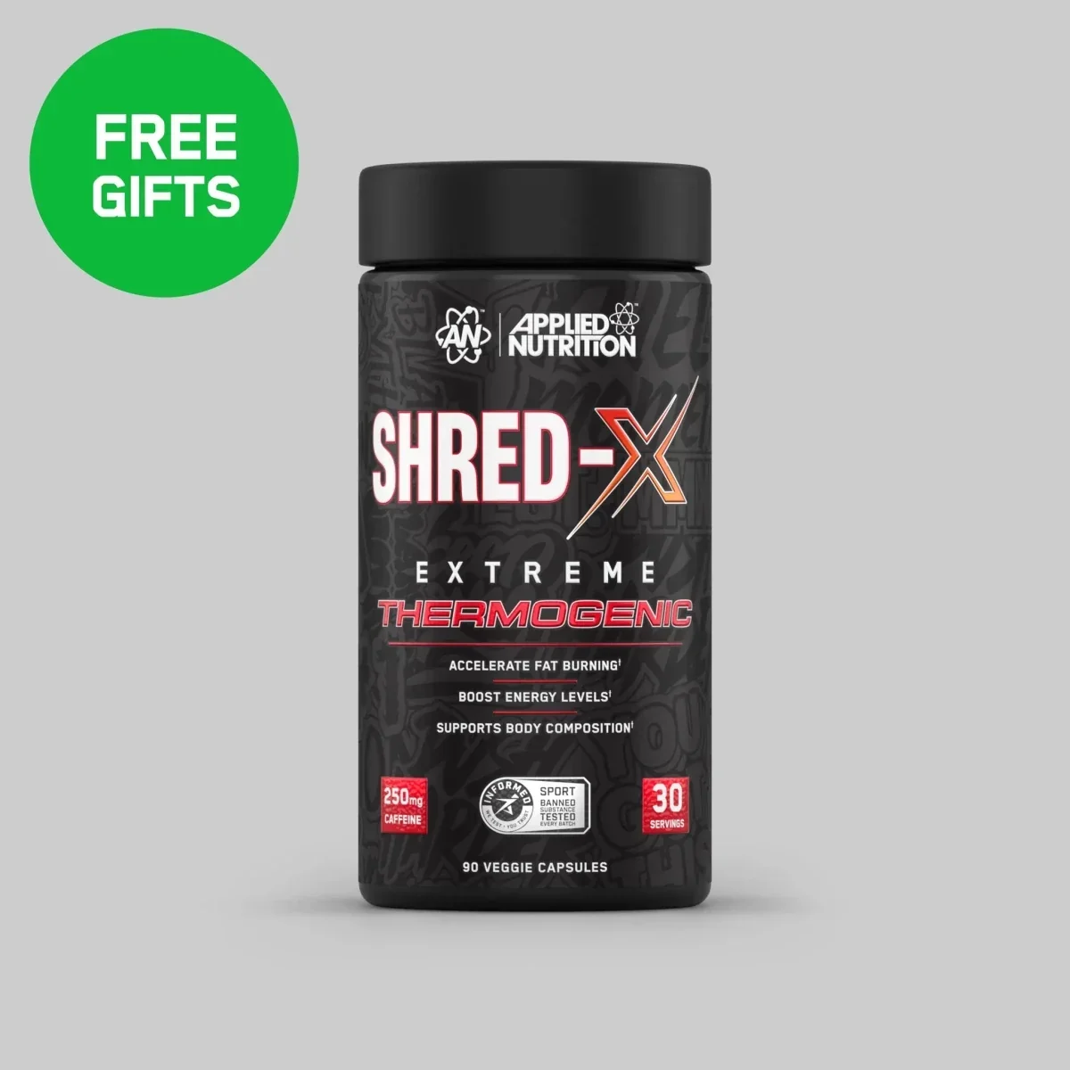 Applied Nutrition Shred-X
