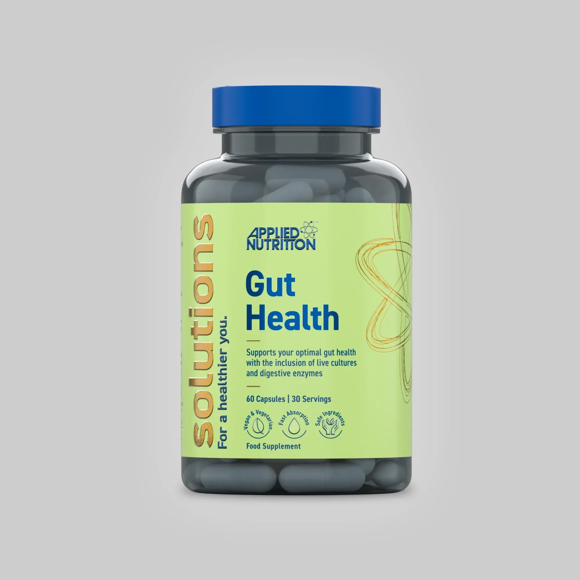 Applied Nutrition Solutions Gut Health