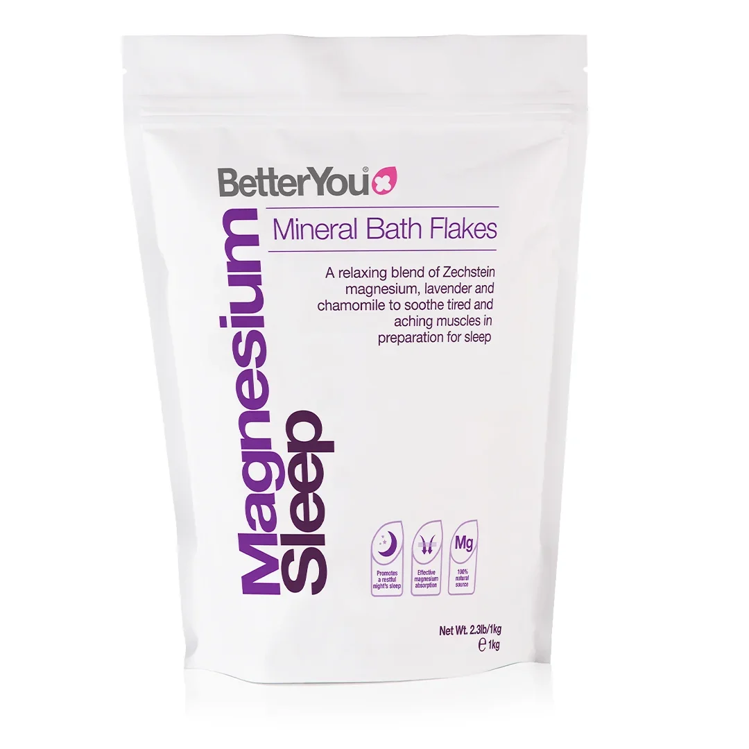 BetterYou Magnesium Flakes Sleep