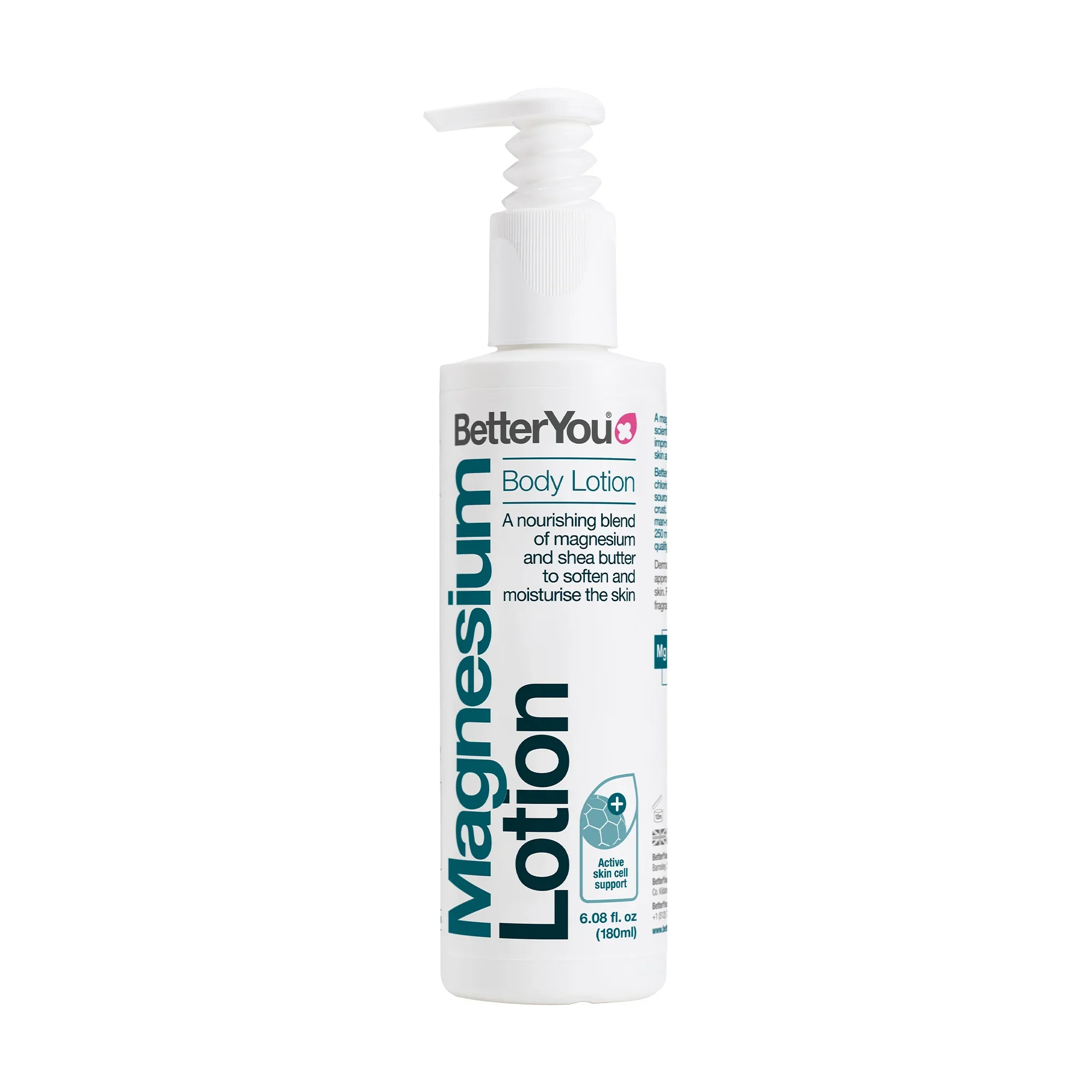 BetterYou Magnesium Skin Body Lotion