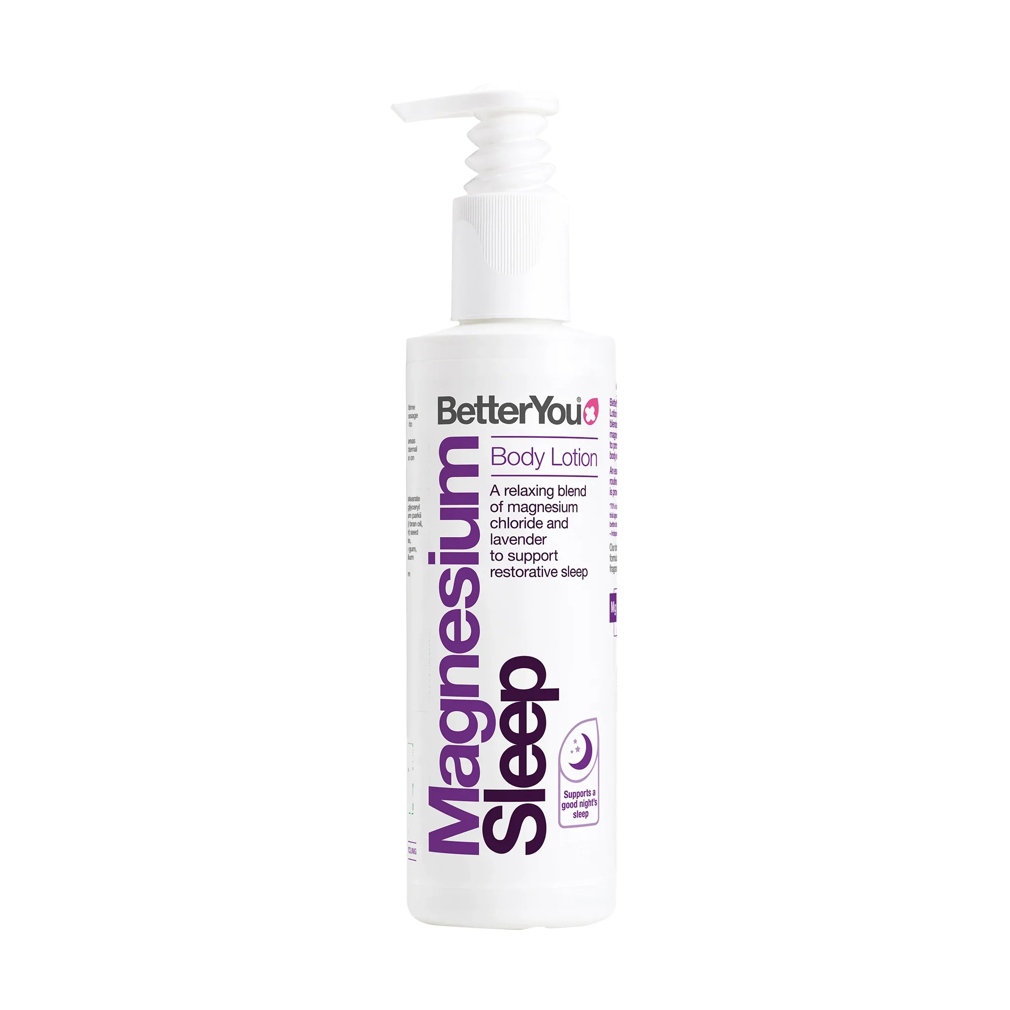 BetterYou Magnesium Sleep Mineral Lotion