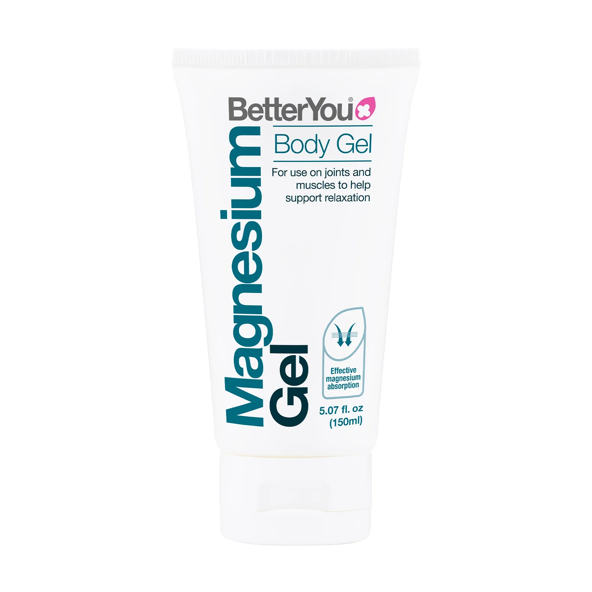BetterYou Magnesium Gel