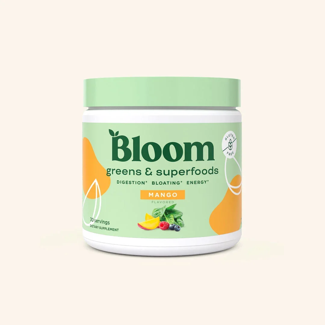 Bloom Greens & Superfoods