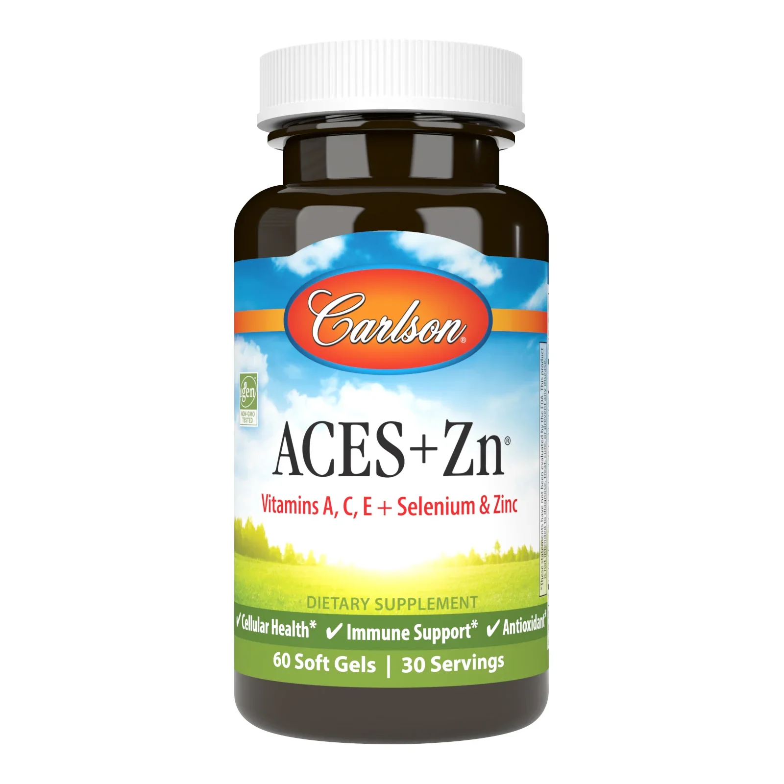 Carlson Labs ACES + Zn