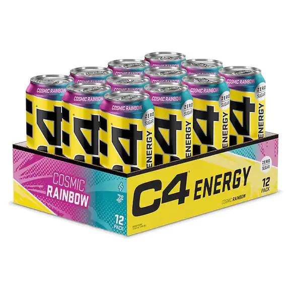 Cellucor C4 Explosive Energy Drink