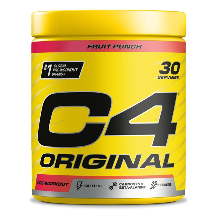 Cellucor C4 Original - 198