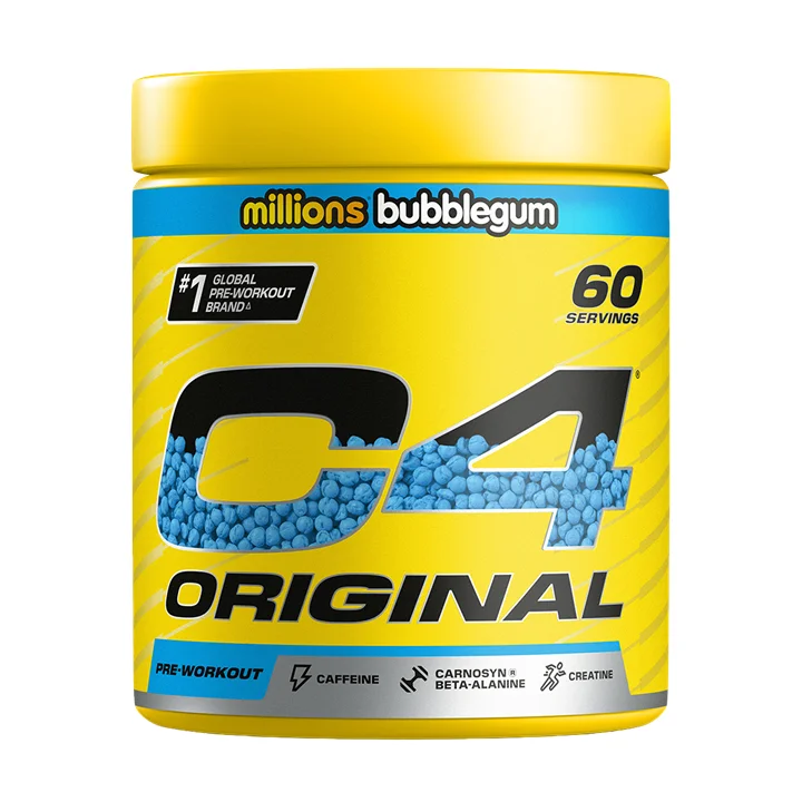 Cellucor C4 Original - 396