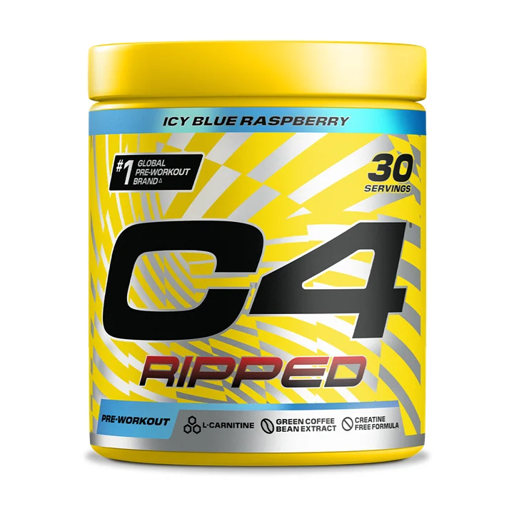 Cellucor C4 Ripped - 189